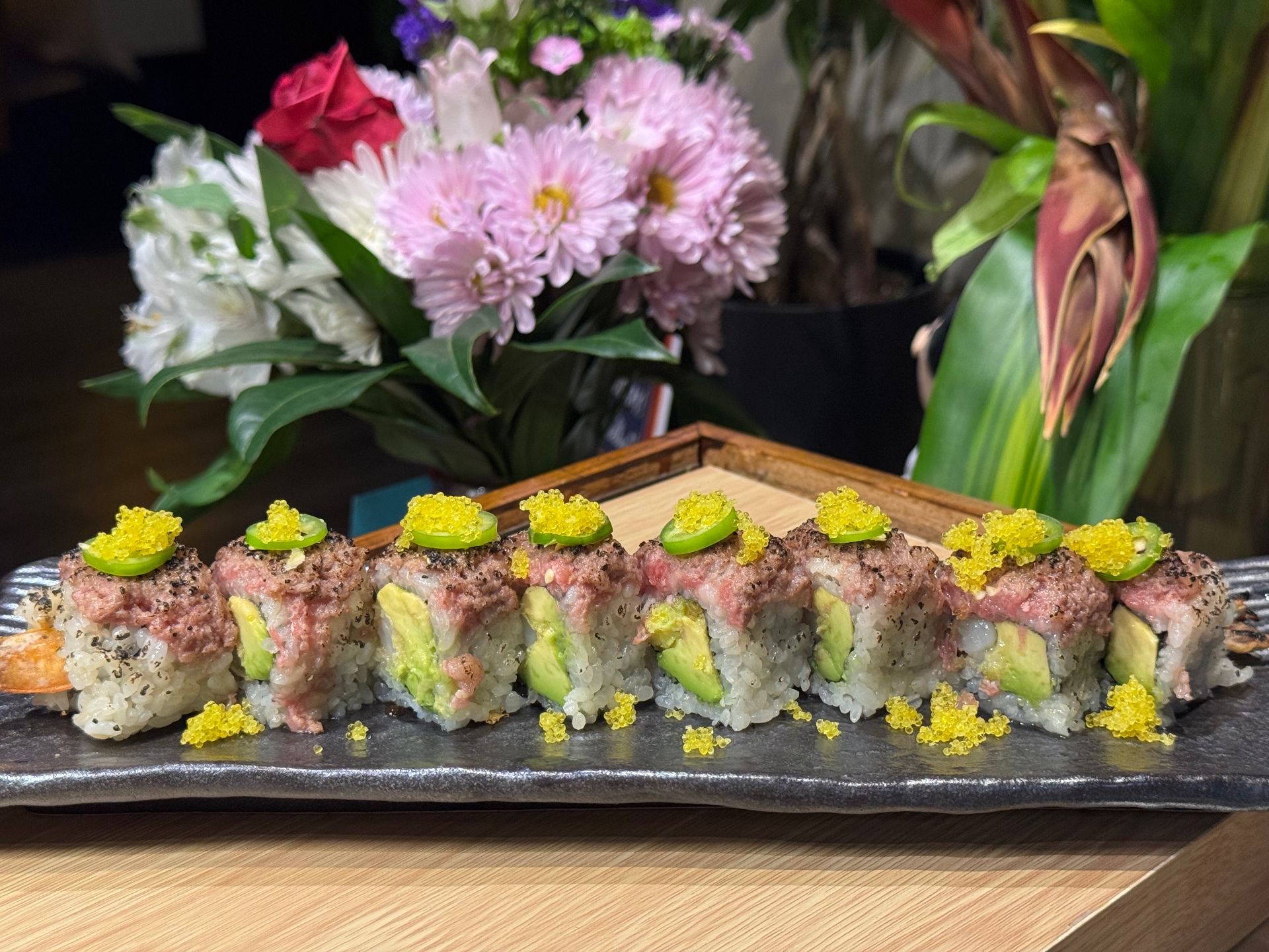 A5-Star Wagyu Roll